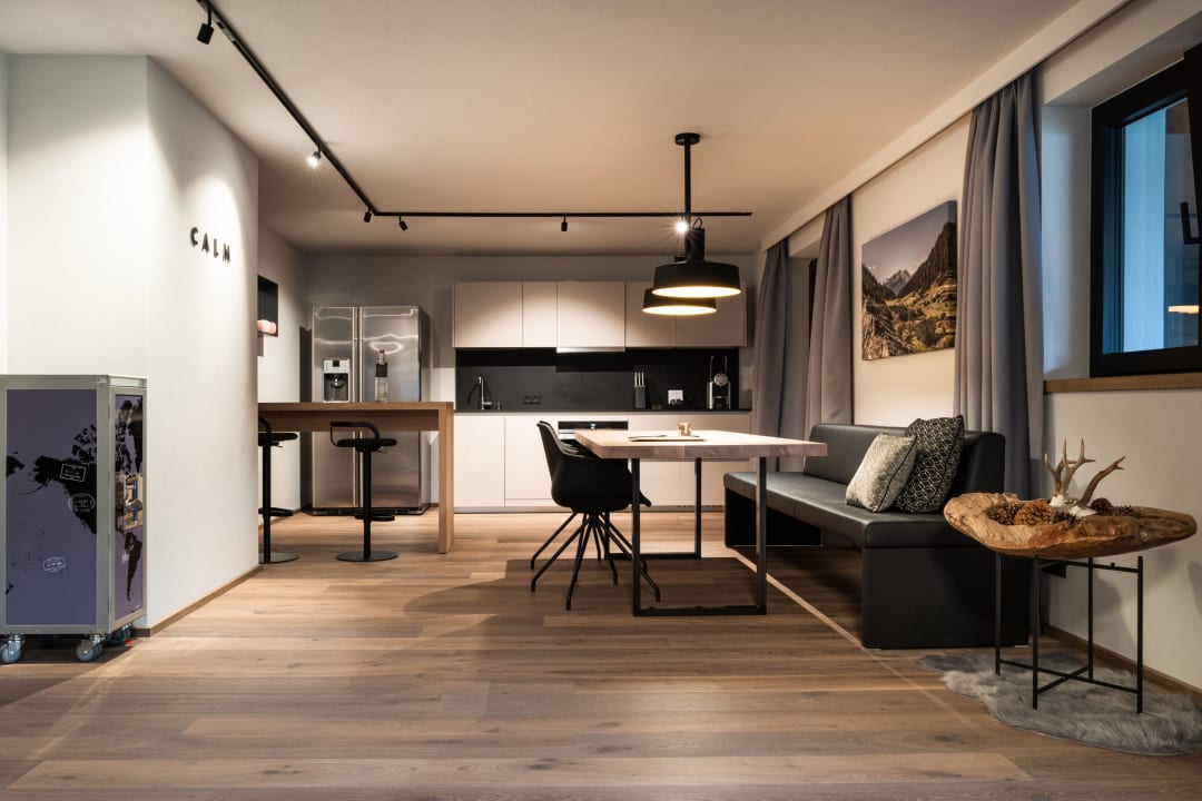 Zimmer KaiserMoments _ Appartement & Lofts