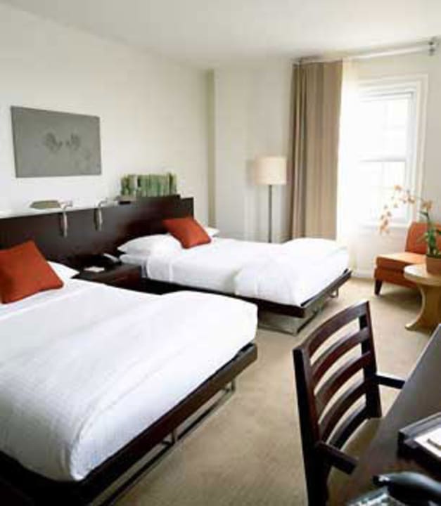 Doppelzimmer Hotel Hollywood Roosevelt