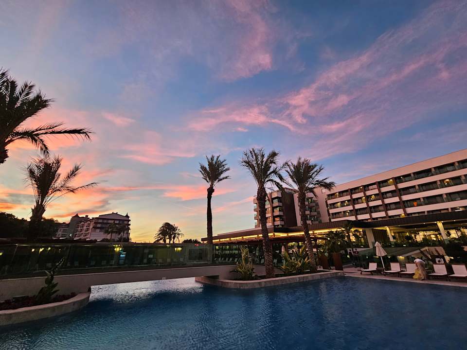 Außenansicht Süral Saray Hotel