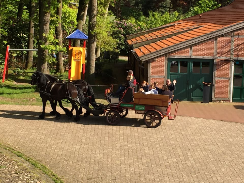 Außenansicht Golfpark Gut Düneburg