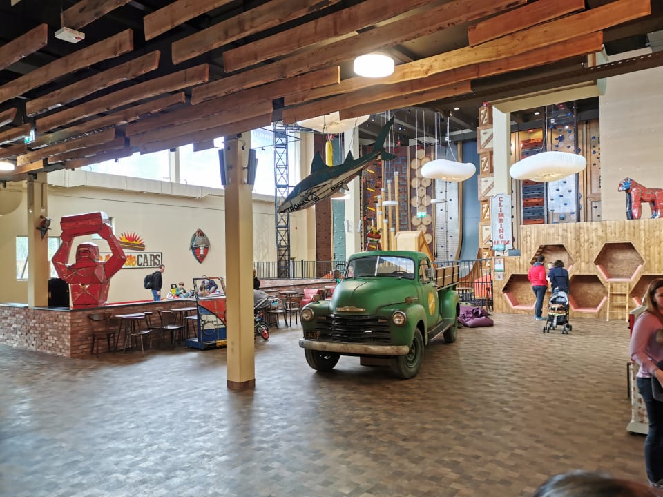 Sport & Freizeit Center Parcs Park Allgäu