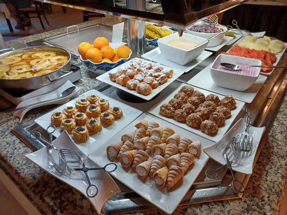 Gastro Hotel Riu Paraiso Lanzarote