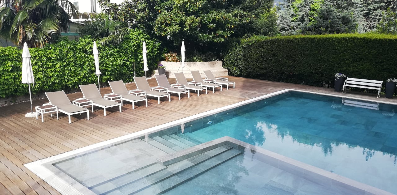 Pool Caravel Bike Hotel