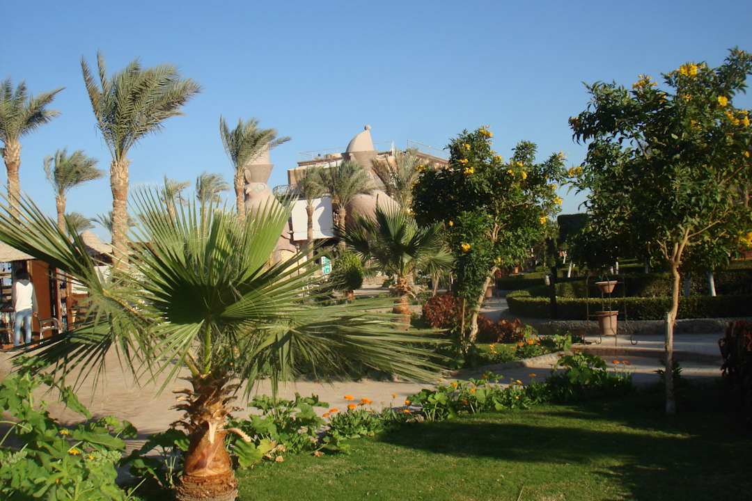 Дорога к морю Riviera Aqua Park Resort