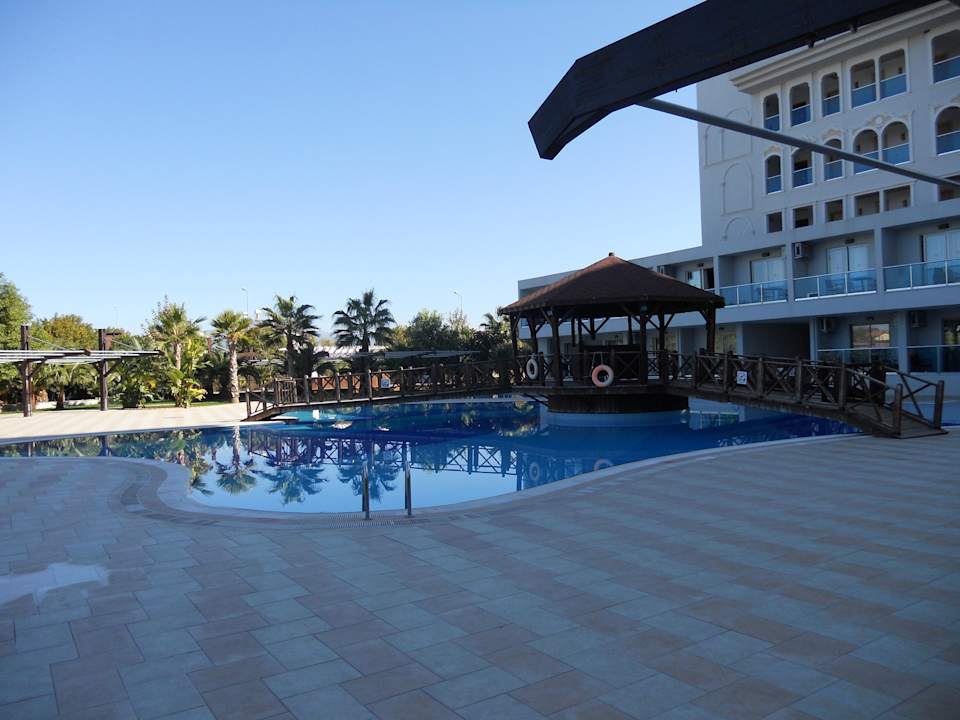 Hauptpool Hotel Sultan of Side