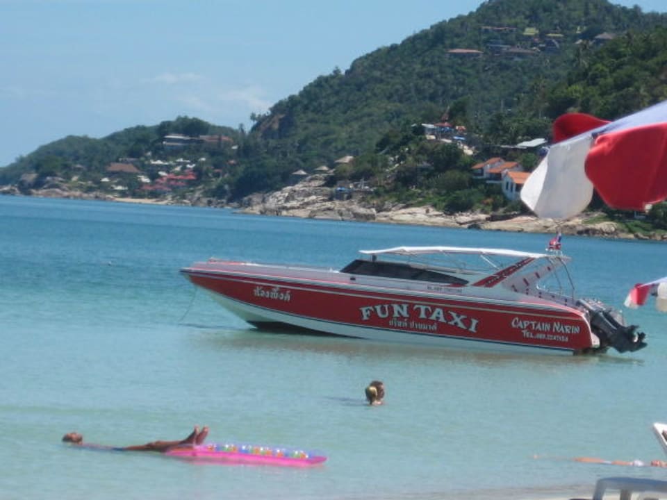 Sport- / Freizeitangebot The Fair House Beach Resort