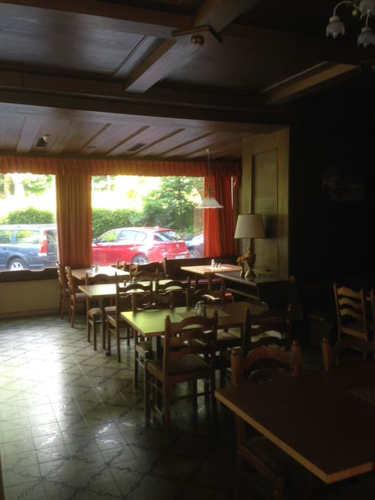 Innenbereich Alpenhotel Edelweiss