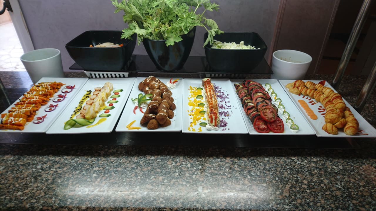 Gastro Malikia Resort Abu Dabbab