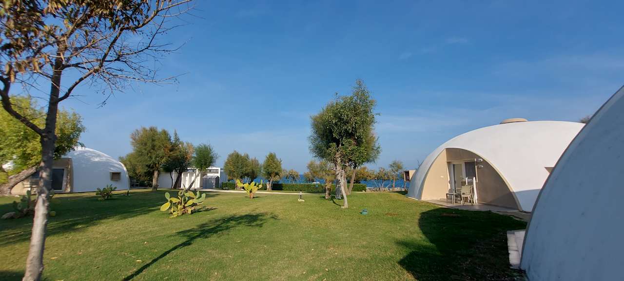 Außenansicht Torre Cintola Greenblu Sea Emotions