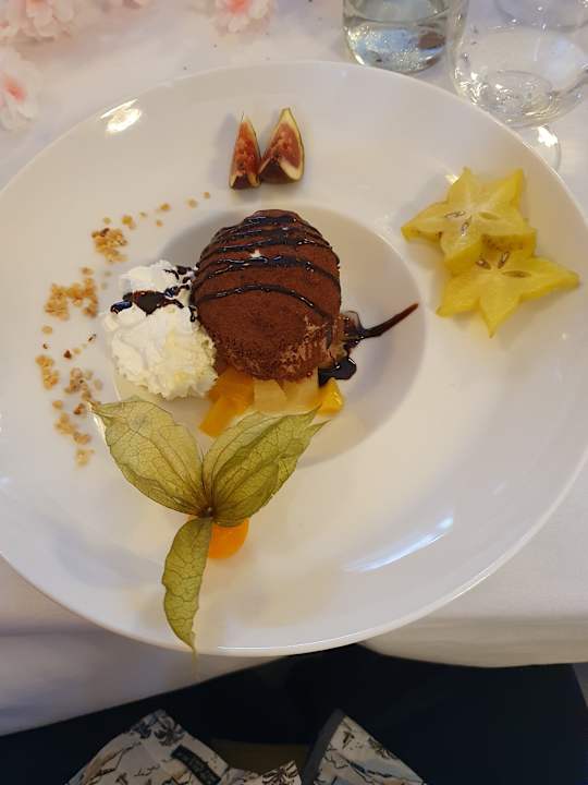 Gastro Moselstern Parkhotel Krähennest