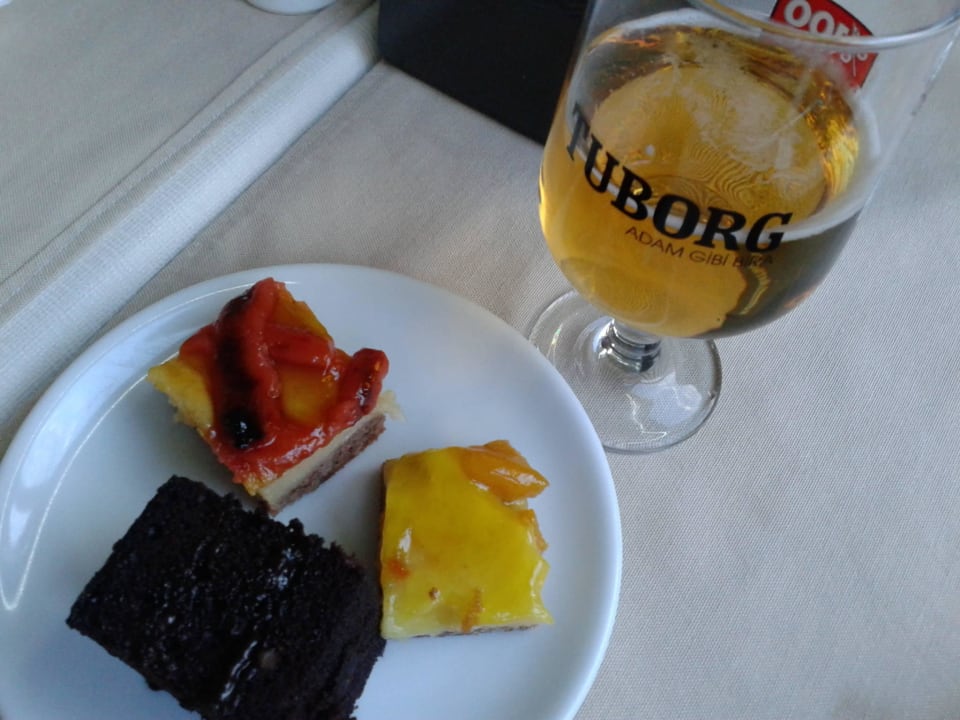 Deser Saygili Beach Hotel