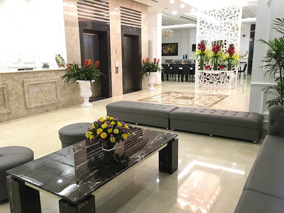 Restaurant Le Duy Grand Hotel