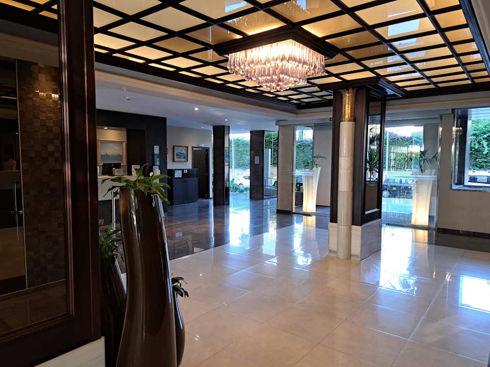 Lobby Hotel Riu Bravo