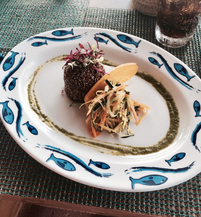 Restaurant Hyatt Zilara Rose Hall Adults Only - All Inclusive