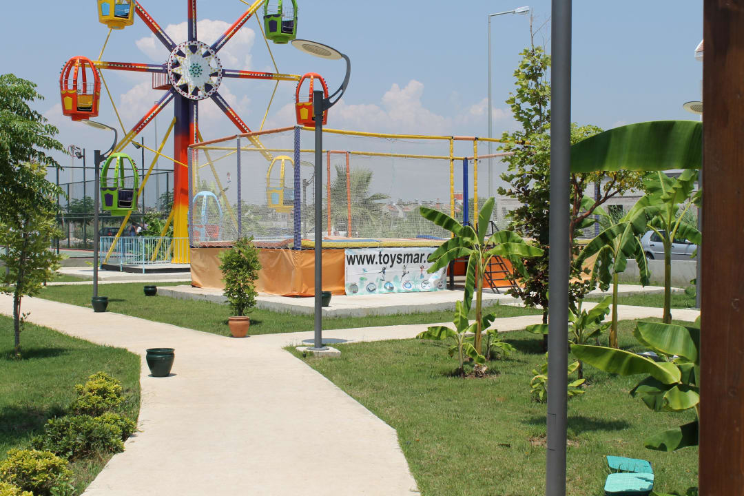 Lunapark - Dreamland Sherwood Dreams Resort