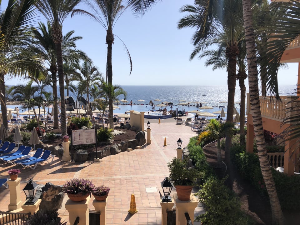 Ausblick Bahia Principe Sunlight Costa Adeje