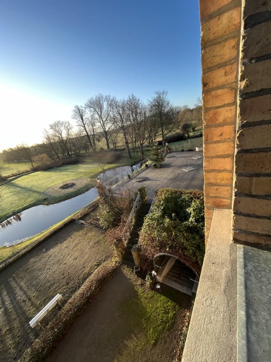 Gartenanlage Hotel Gutshaus Redewisch