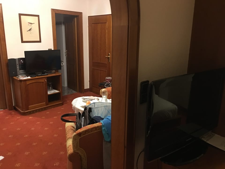 Zimmer Hotel Klosterbräu & SPA