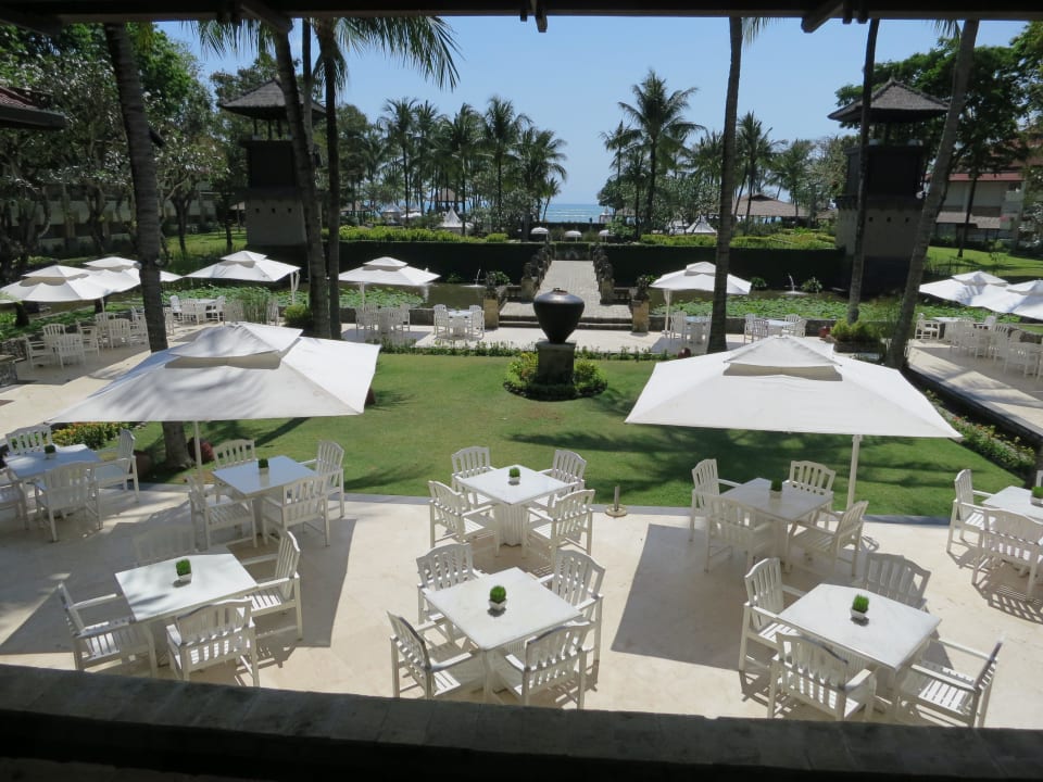 Hotelanlage InterContinental Bali Resort