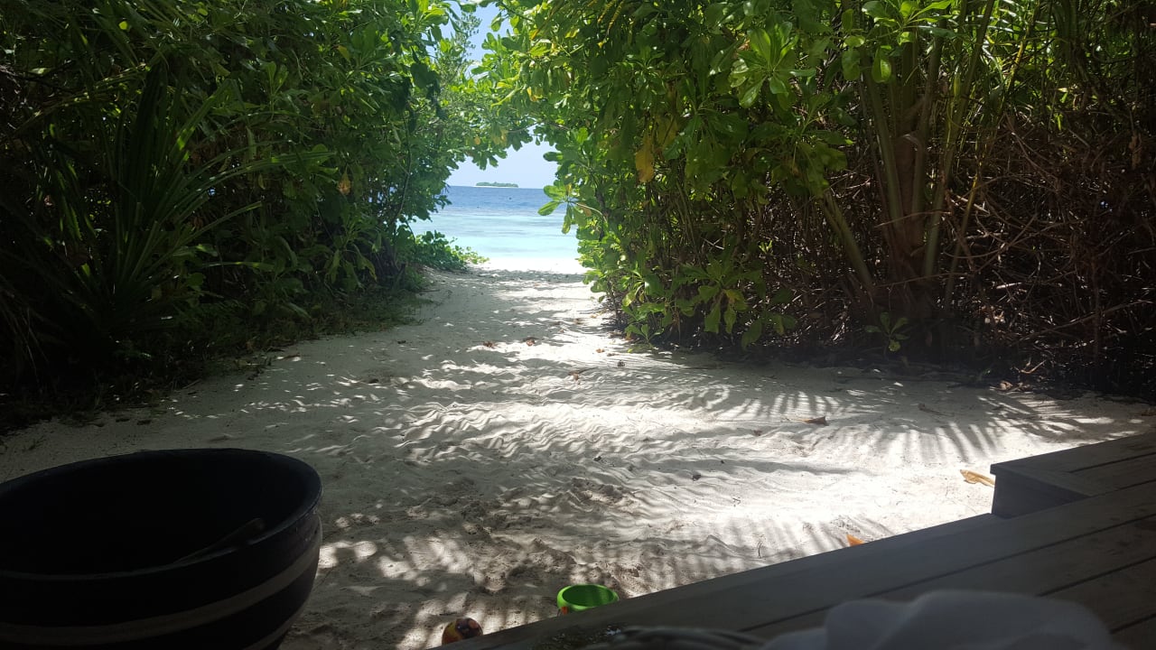 Zimmer NH Collection Maldives Havodda Resort