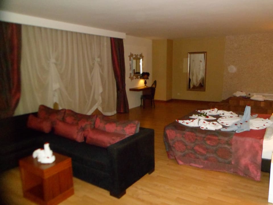 Ansicht Suit Seaden Sea World Resort & Spa