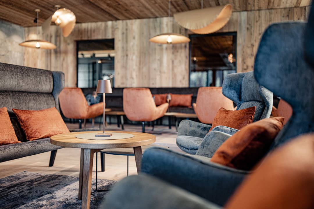 Lobby Hotel Schwarzenstein