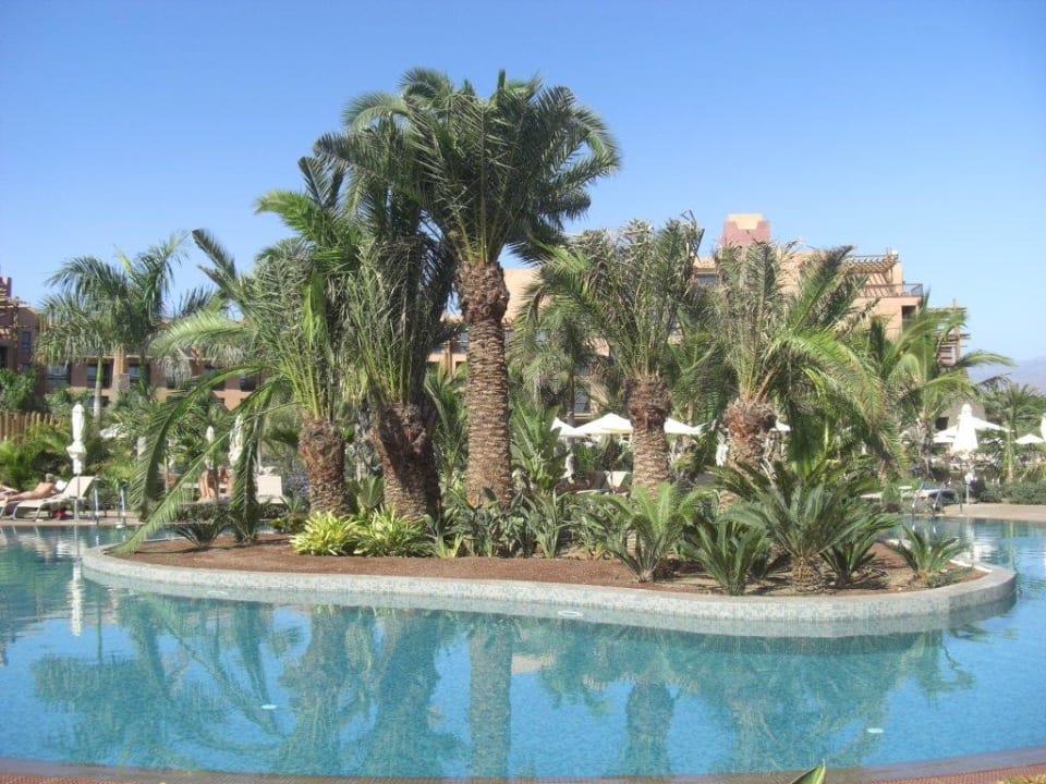 Pool Lopesan Baobab Resort