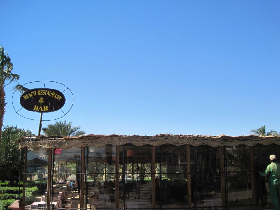 Beachbar Fort Arabesque Resort, Spa & Villas