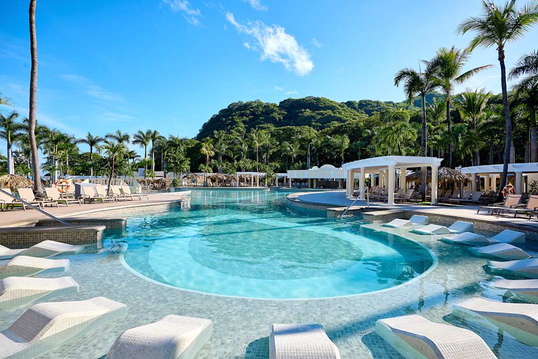 Pool Hotel Riu Guanacaste