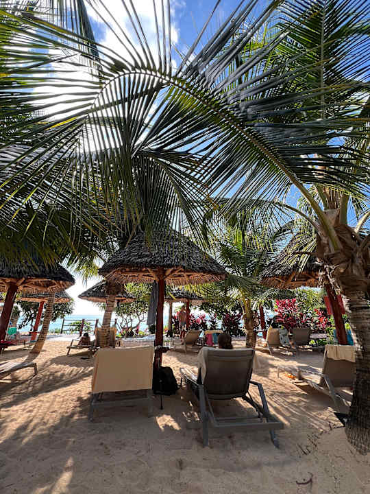 Außenansicht Hotel Riu Palace Zanzibar