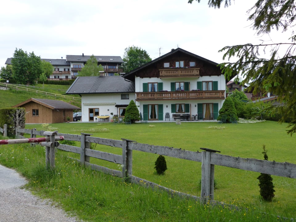 Unser Heim Ferienwohnungen Alpenblick Tilly