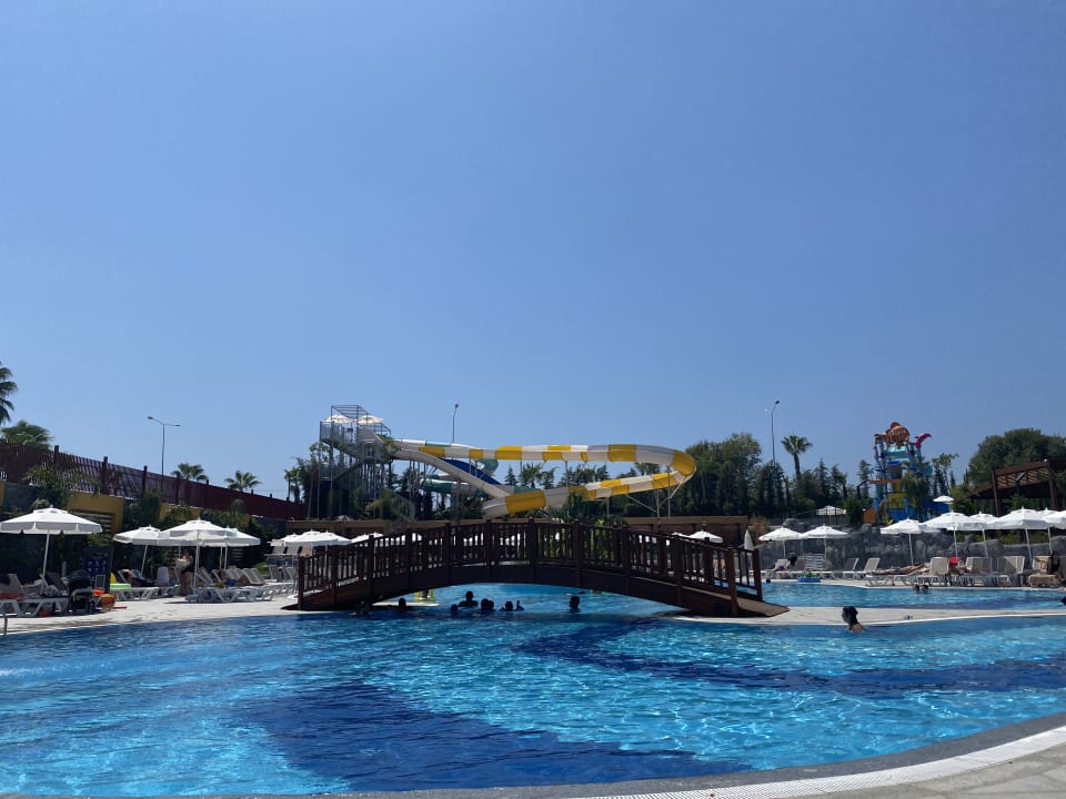 Pool Arnor de Luxe Hotel & Spa