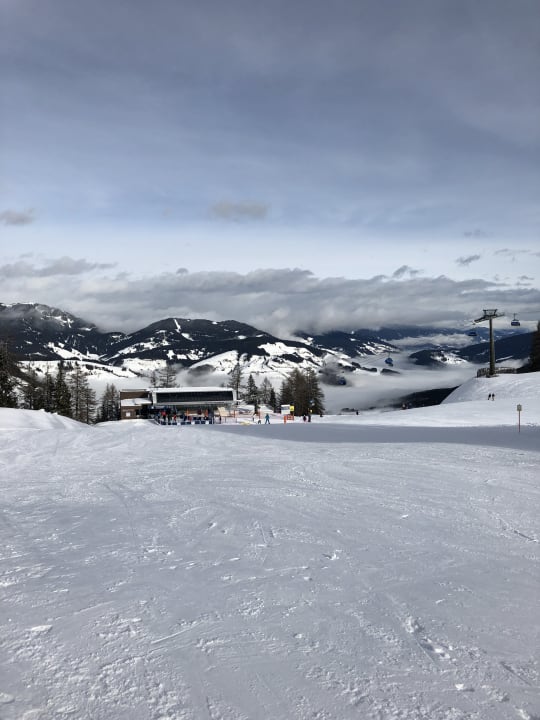 Ausblick Hotel Berghof | St. Johann in Salzburg