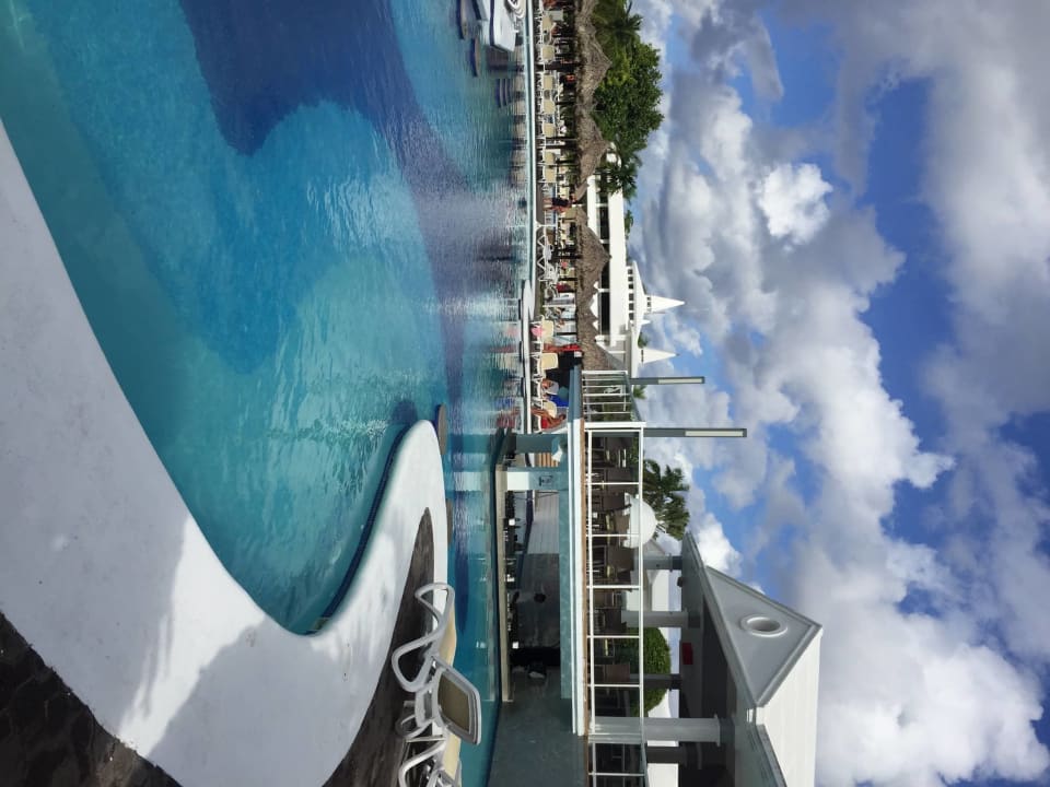 Pool Hotel Riu Negril