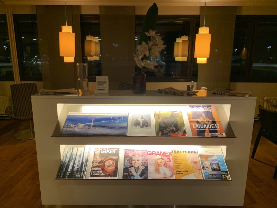 Sonstiges Hilton Helsinki Airport