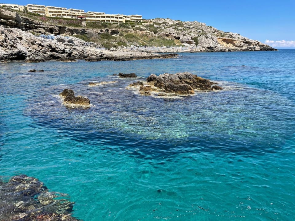 Strand Hotel Kalithea Horizon Royal