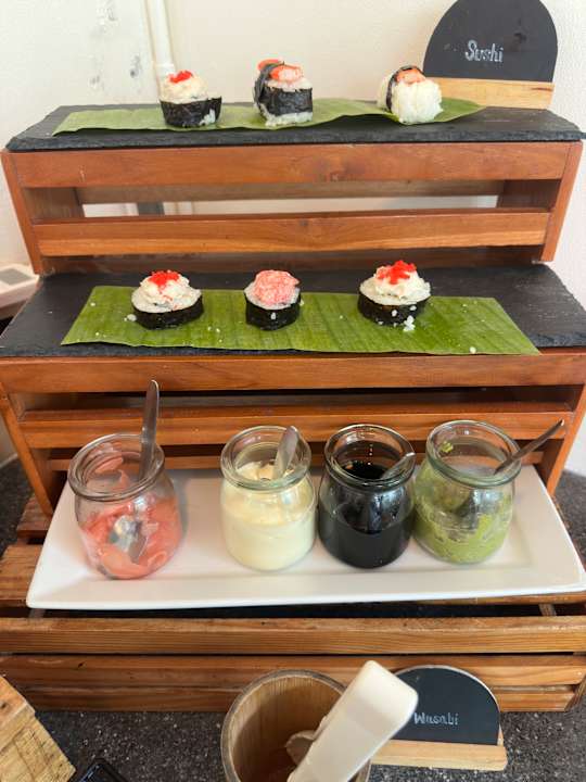 Gastro Dara Samui Beach Resort