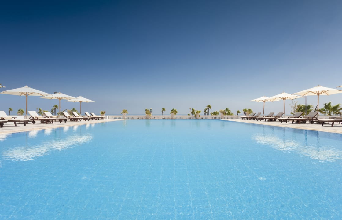 Pool Steigenberger Hotel El Lessan