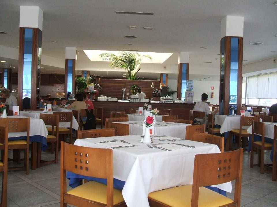 Restaurant El menú Barceló Fuerteventura Castillo