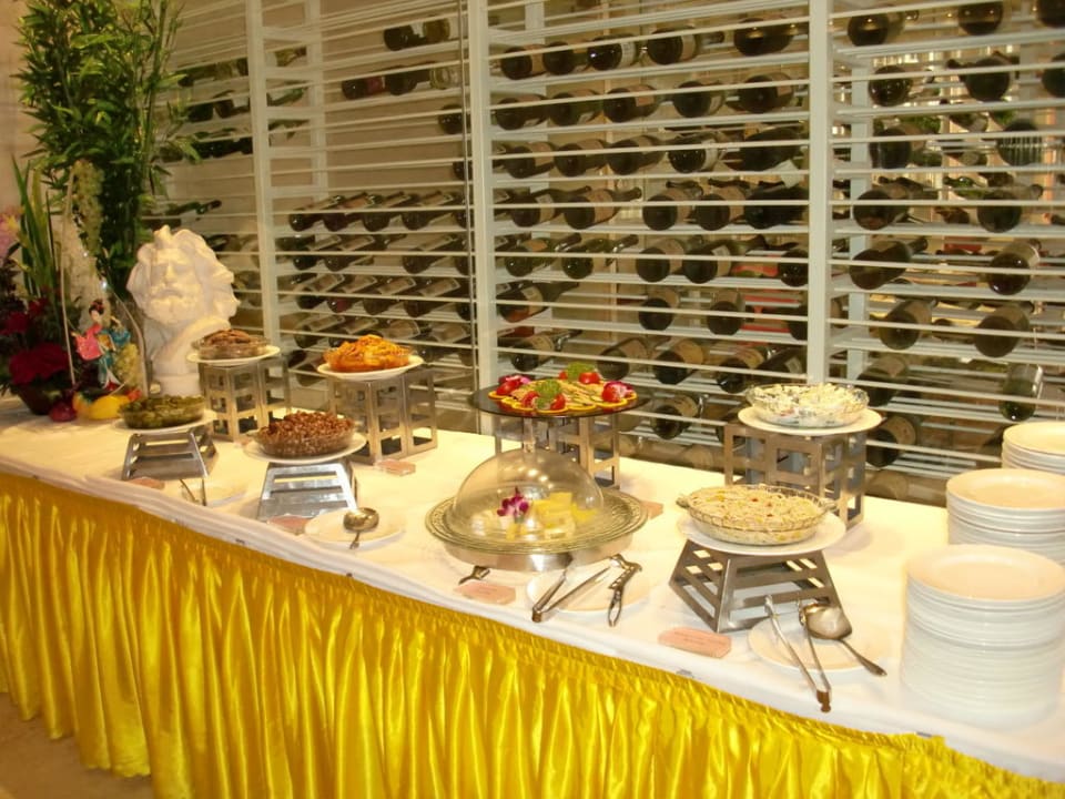 Frühstück Ramada Plaza Riverside Hangzhou