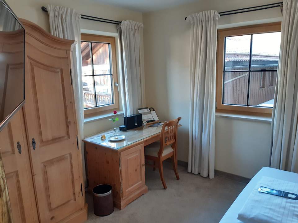 Zimmer Hotel Zugspitze