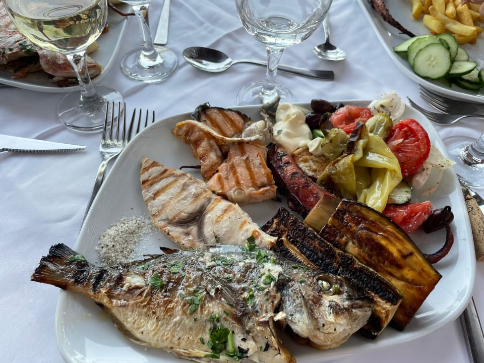 Gastro Rodos Princess Beach Hotel & Spa