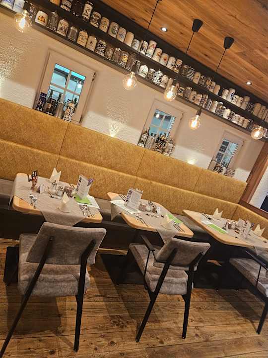 Gastro 1. Bier & Wohlfühlhotel Gut Riedelsbach