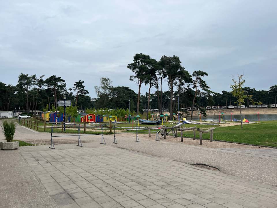 Sport & Freizeit Oostappen Vakantiepark Blauwe Meer