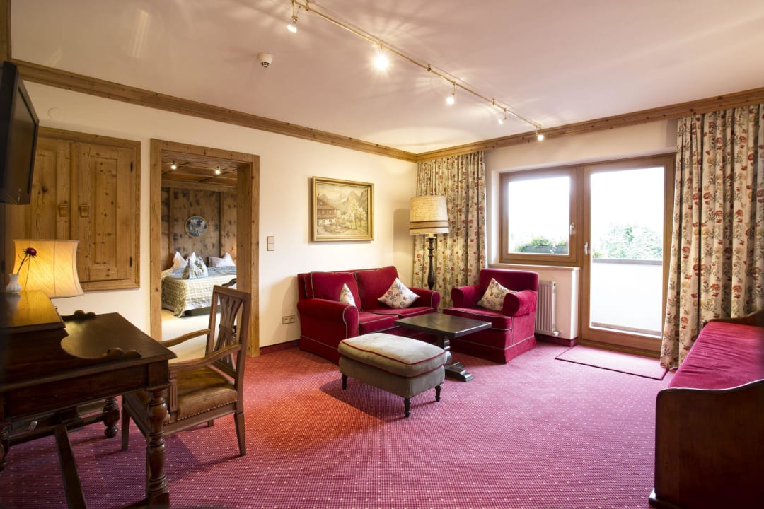 Suite Golf & Ski Hotel Rasmushof