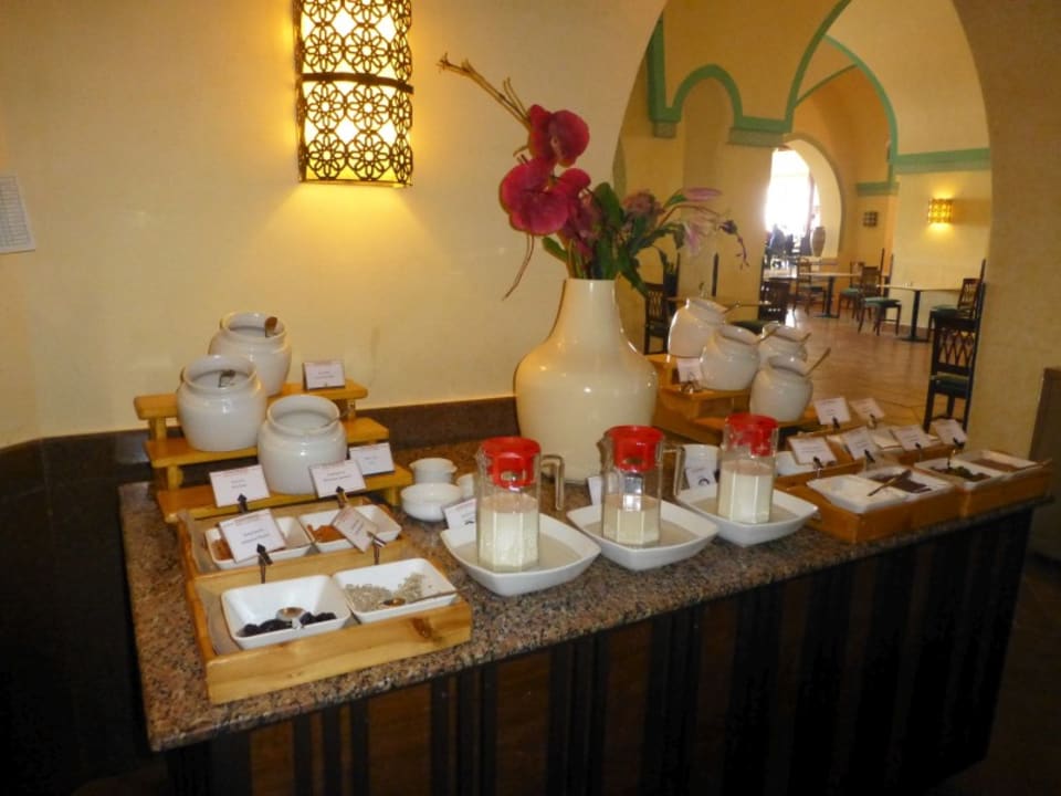 Gastro Steigenberger Coraya Beach - Adults only