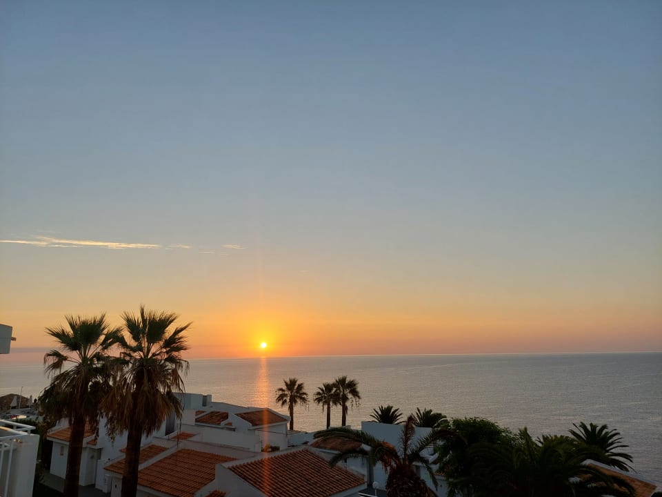 Ausblick blau punta reina