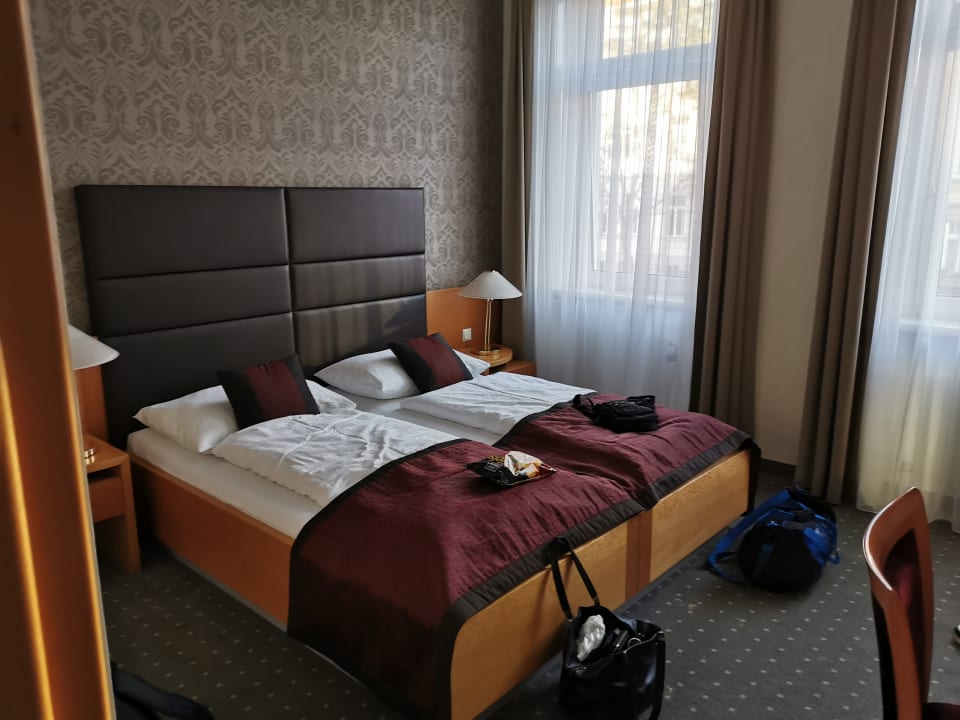 Zimmer Club Hotel Cortina