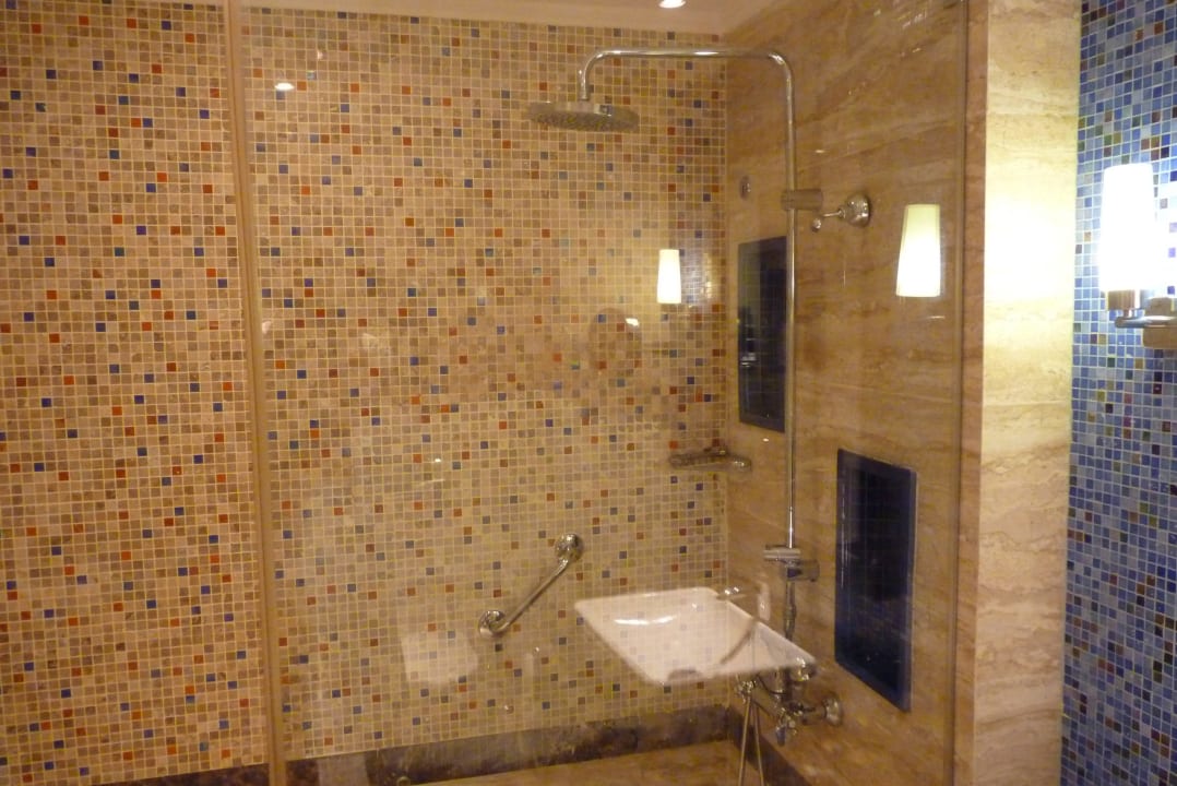 Bad mit allem Komfort Hilton Marsa Alam Nubian Resort