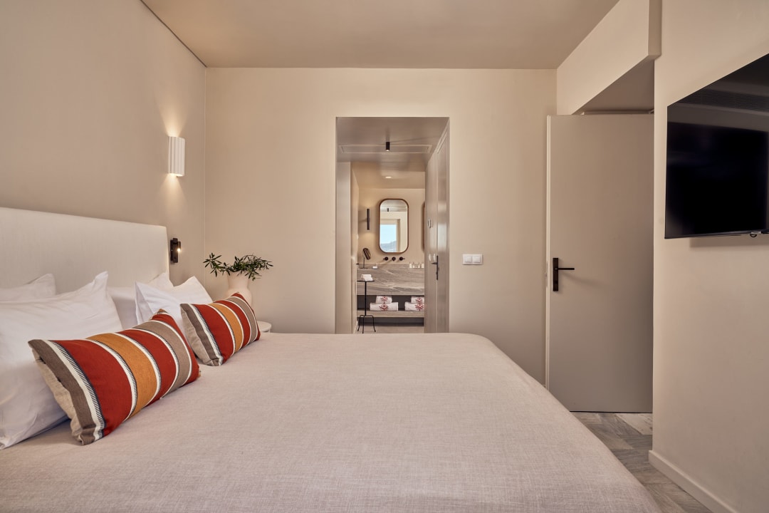 Zimmer Mykonos Theoxenia, a member of Design Hotels